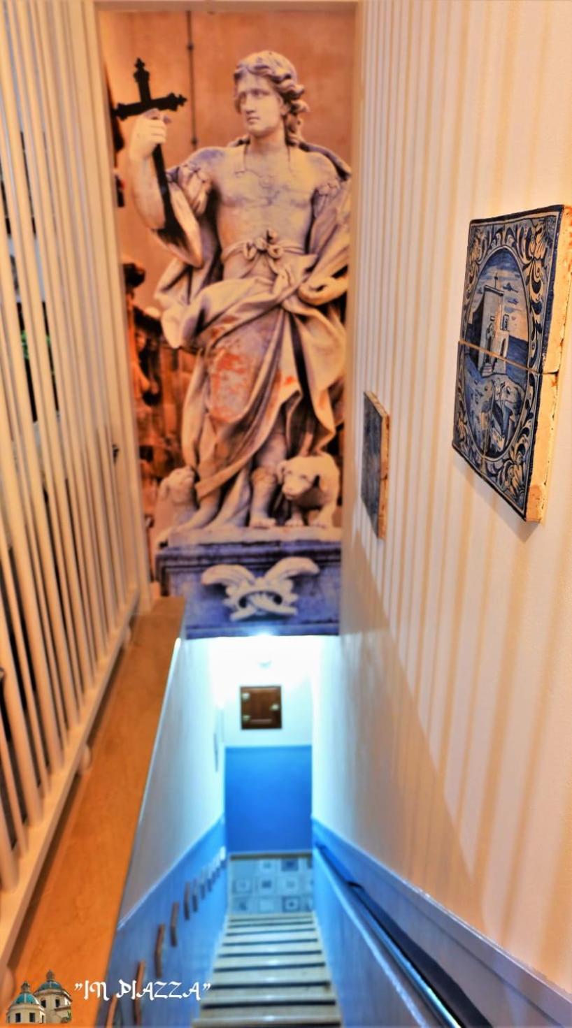 马扎拉德尔瓦洛In Piazza住宿加早餐旅馆 外观 照片